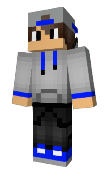 Minecraft скин по нику Mrpumpkins