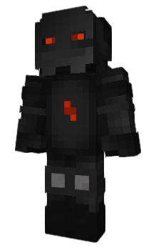 Minecraft скін по ніку AssaultRifles