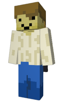 Minecraft скин по нику FunkyAlpaca