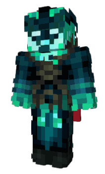 Minecraft скин по нику KayzQ