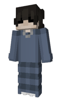Minecraft скін по ніку _Cue