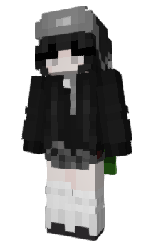 Minecraft skin gracefvhl