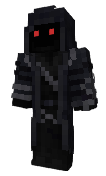 Minecraft skin HadesYT