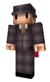 Minecraft skin Romanoss