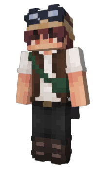 Minecraft skin hemulium