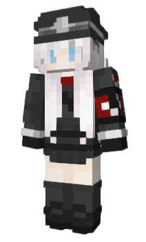 Minecraft skin BOSSYUR1