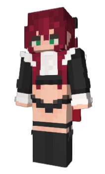 Minecraft skin BOSSYUR1