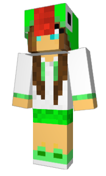 Minecraft skin ainato