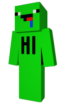 Minecraft скин по нику fuze_desi1