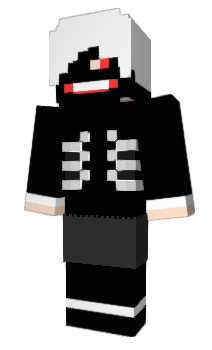 Minecraft skin Codegiase