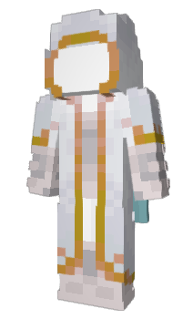 Minecraft скін по ніку TailsFox