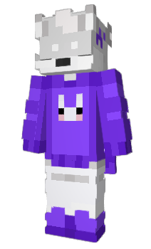 Minecraft skin z076