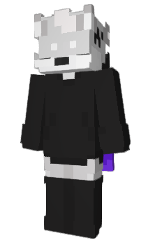 Minecraft скин по нику z076