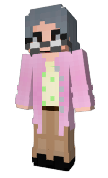 Minecraft скин по нику Korin_YT