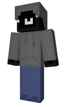 Minecraft скин по нику Korin_YT