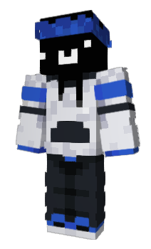 Minecraft скин по нику Korin_YT