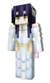 Minecraft скин по нику Prime17