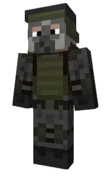 Minecraft скін по ніку melixxx