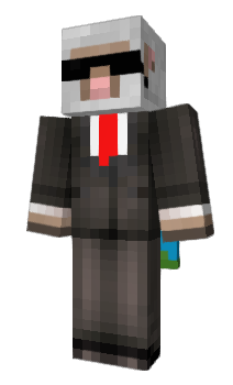 Minecraft скін по ніку JaWaWi