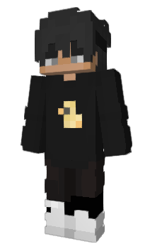 Minecraft skin Zunkow