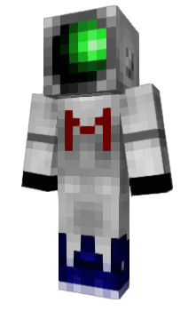 Minecraft скин по нику Mawleer