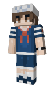 Minecraft skin NachoMinecraft