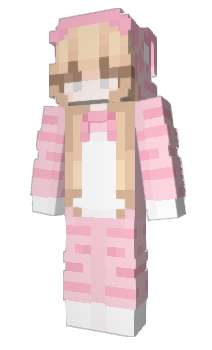 Minecraft skin _RoseL