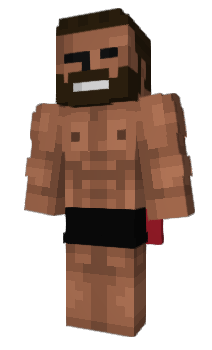 Minecraft скін по ніку Fonoh