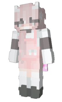 Minecraft скин по нику TheShinyScouter