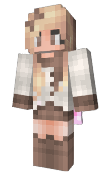 Minecraft skin TheShinyScouter