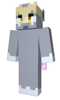 Minecraft скин по нику Del_94