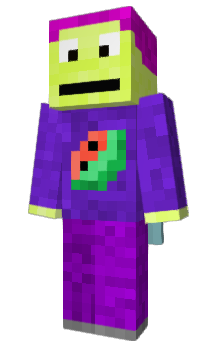 Minecraft skin Tim0202