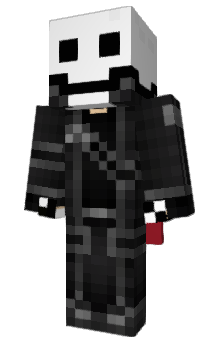 Minecraft skin dezorros