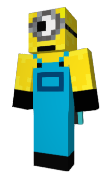 Minecraft скин по нику A__