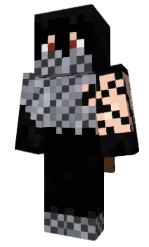 Minecraft скін по ніку FunnyNest