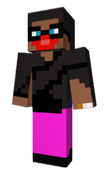 Minecraft skin JonhPork