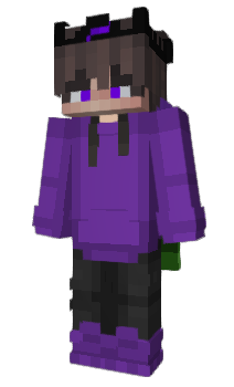 Minecraft skin _Darkxx14