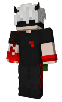 Minecraft skin _Darkxx14