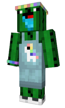 Minecraft скин по нику nactor
