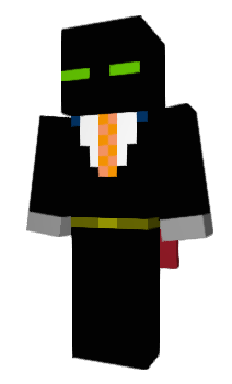 Minecraft скин по нику Maicen