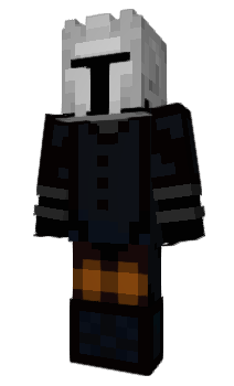 Minecraft скин по нику hbfr