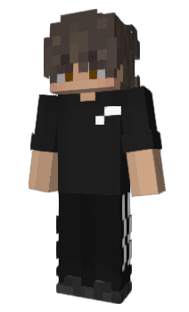 Minecraft скин по нику prohacker1111
