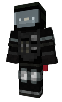 Minecraft скин по нику stevekit