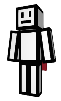 Minecraft skin Honzau