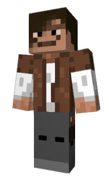 Minecraft скін по ніку bgzero