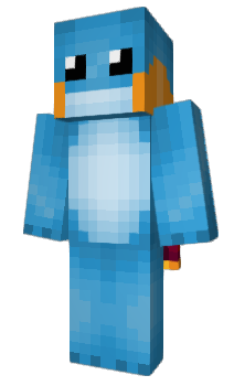 Minecraft скін по ніку Calvineries