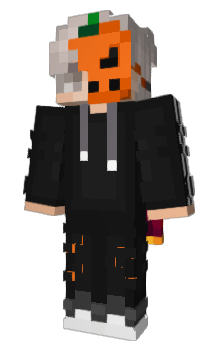 Minecraft skin Johnatansivan