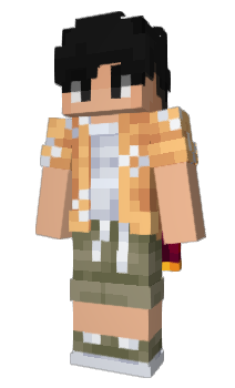 Minecraft скин по нику Johnatansivan