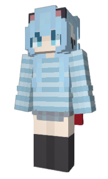 Minecraft skin na_n1an