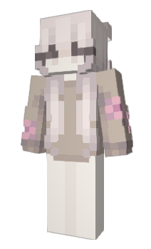 Minecraft скин по нику Affy666